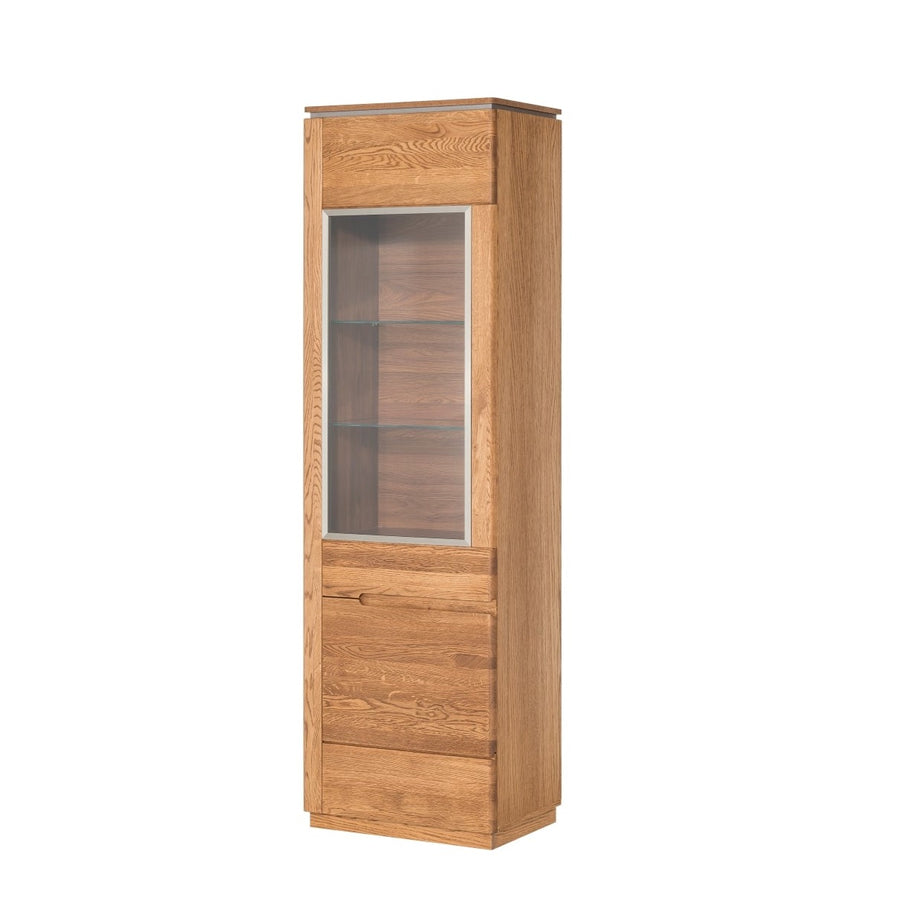 VESKOR Vitrine Kollektion Montenegro, modernes nordisches Möbel