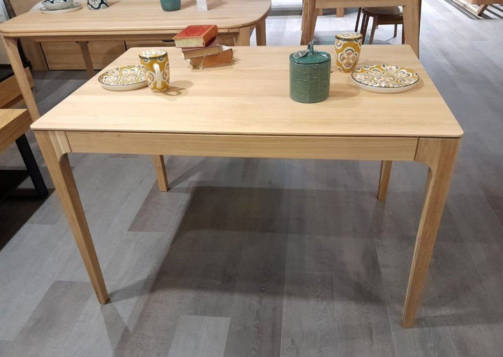 Fester Esstisch aus Massivholz CREATIV | KARPIS