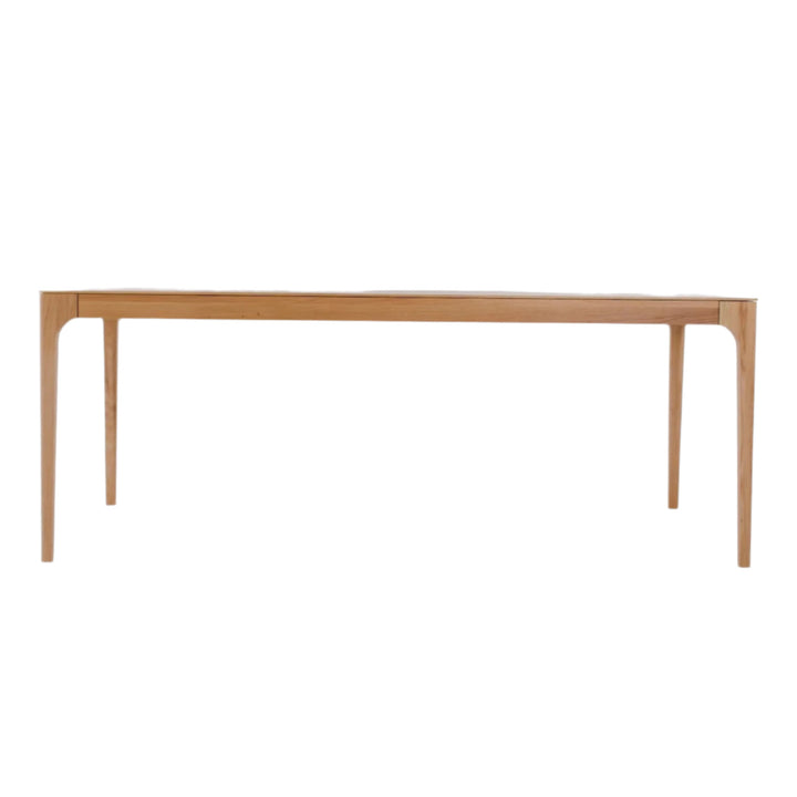 Esstisch aus massiver Eiche nachhaltige Buche karpis mobel.store