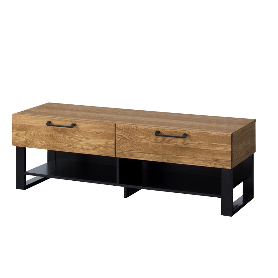 VESKOR Mozaik Holzmöbel aus Eiche, TV-Möbel, Sideboards im modernen, skandinavischen Design