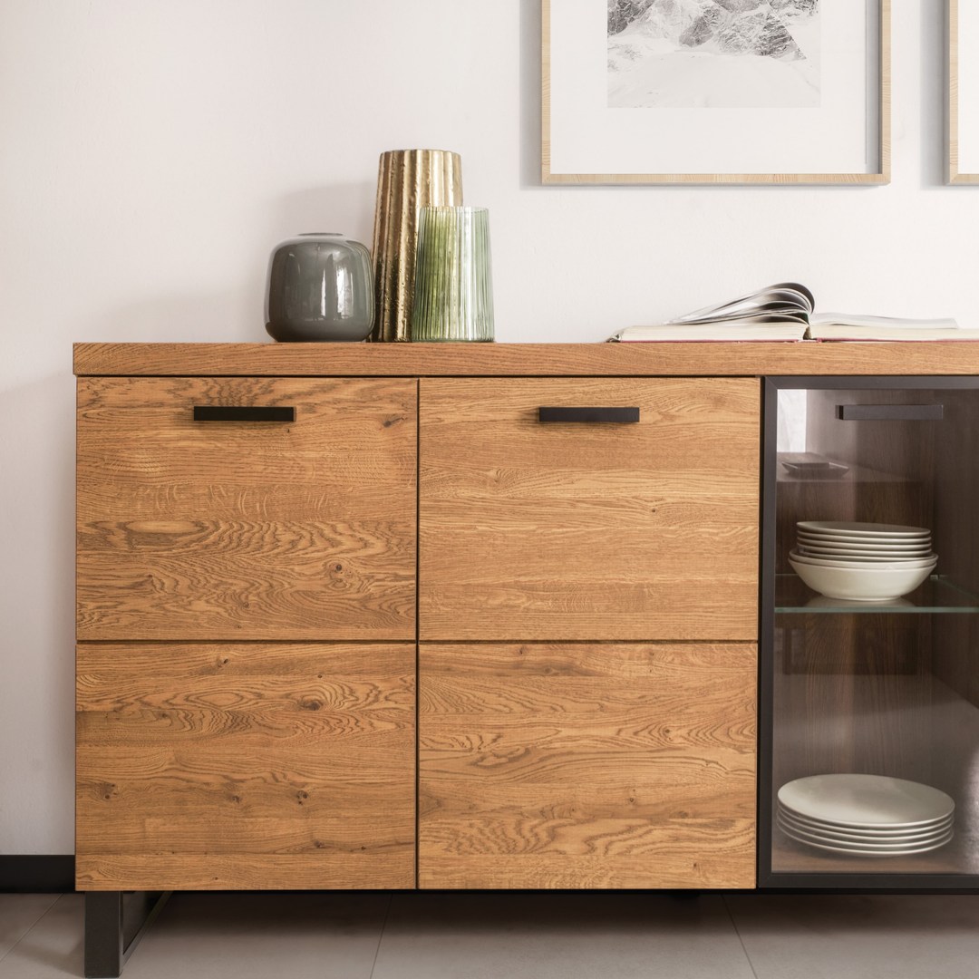 MDF vs. Massivholz: Unterschiede, Vorteile und welches Material besser ist