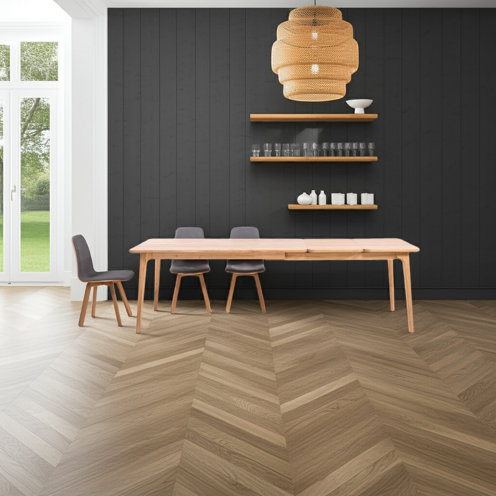 Maße von Esstischen: Leitfaden zur Auswahl des idealen Tisches