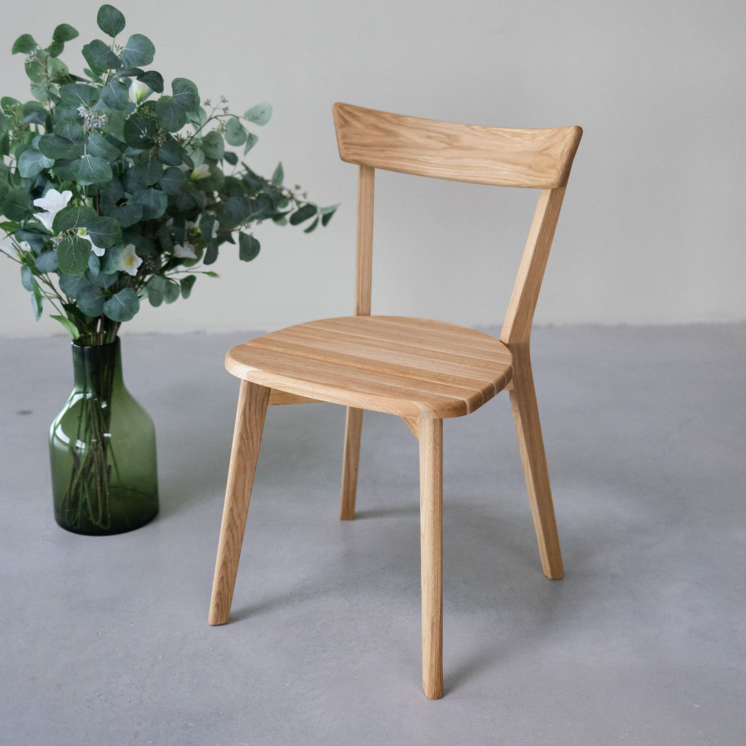 Esszimmerstühle aus Holz