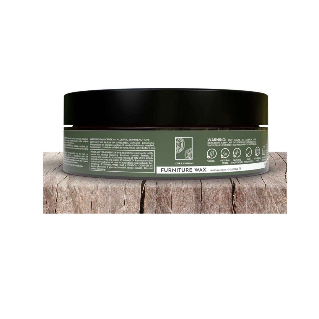 Wachs für die Pflege Ihrer Möbel