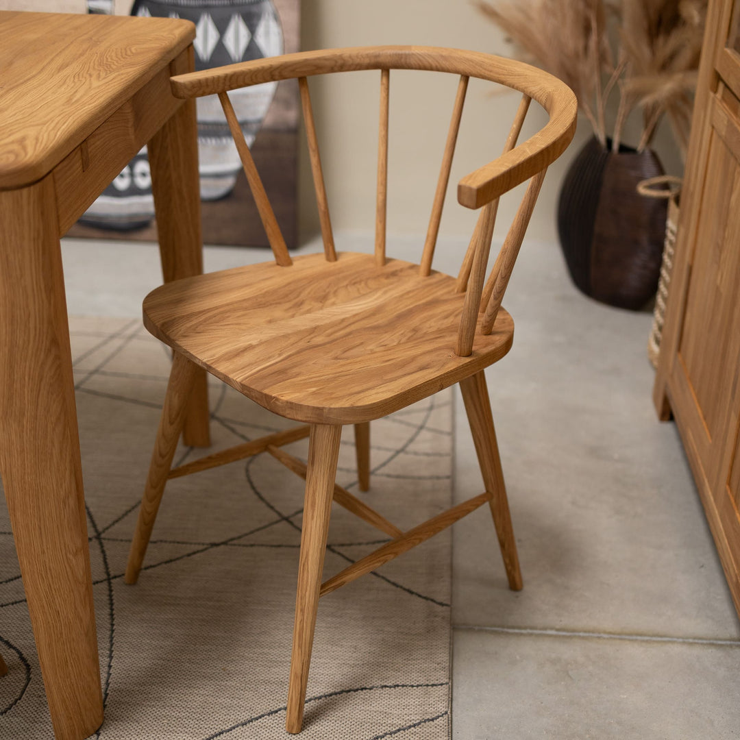 Esszimmerstühle aus Holz