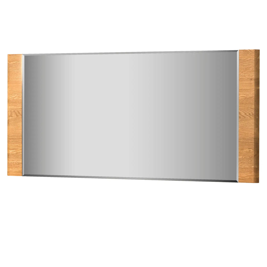 Honig-Eiche Spiegel LONDON 80, 140X65X30 cm | VESKOR