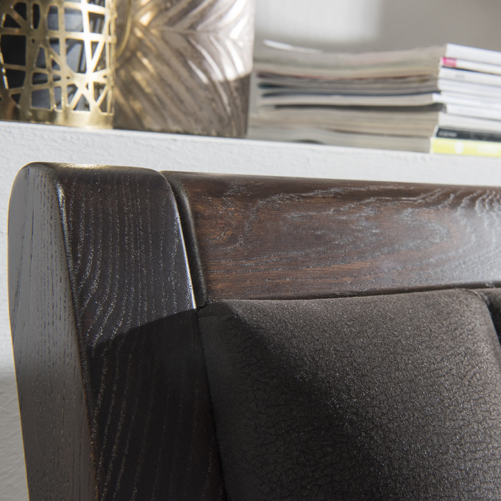 Eichenbett PORTI 76, 160 x 200 cm | VESKOR