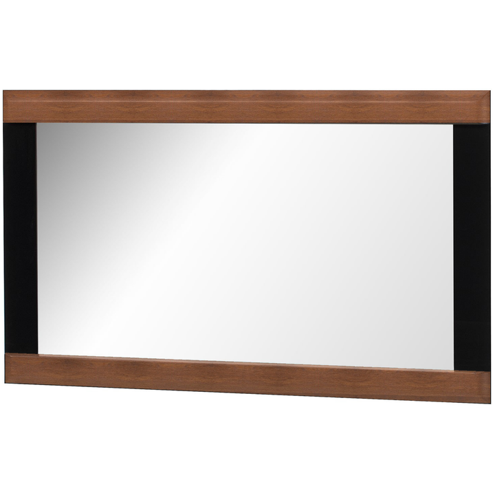 Eichenholzspiegel PORTI 80, 110x64x04 cm | VESKOR