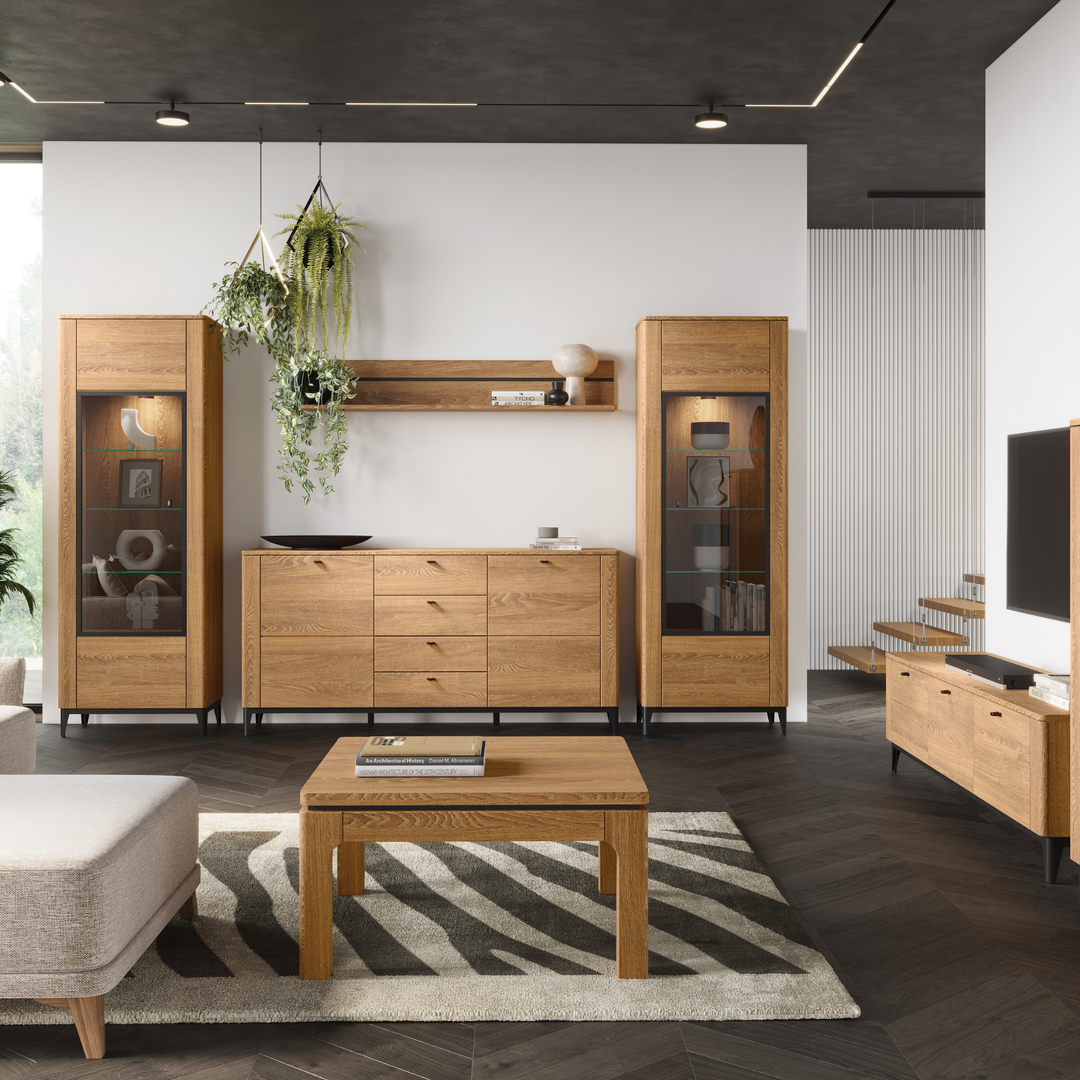 Couchtisch OPORTO 41, 80x45x80 cm | VESKOR