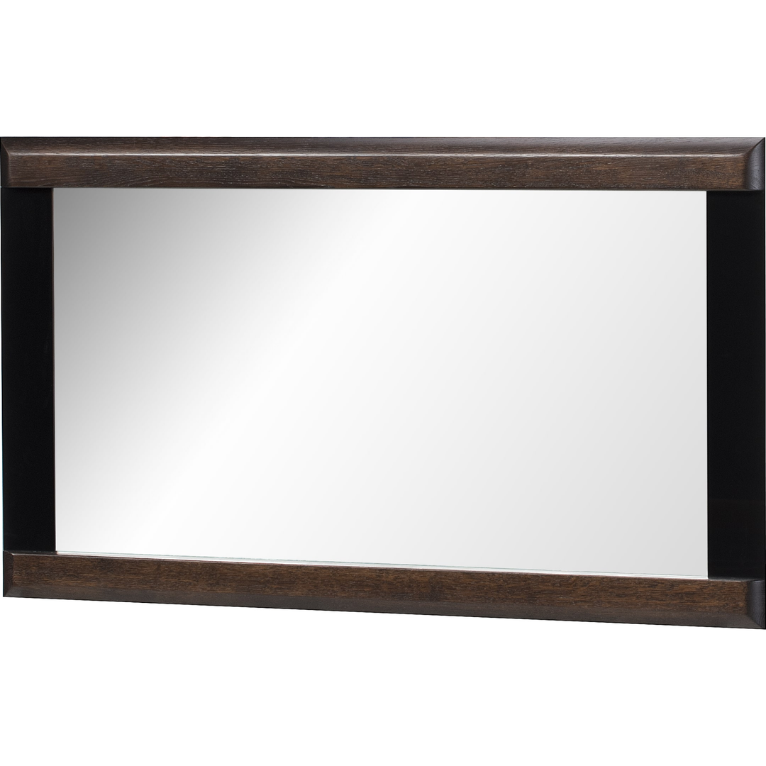 Eichenholzspiegel PORTI 80, 110x64x04 cm | VESKOR