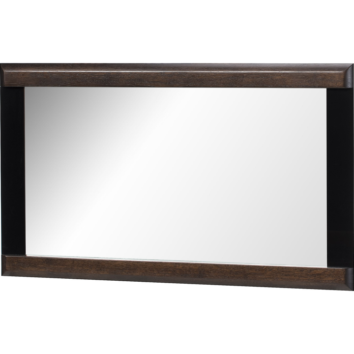 Eichenholzspiegel PORTI 80, 110x64x04 cm | VESKOR