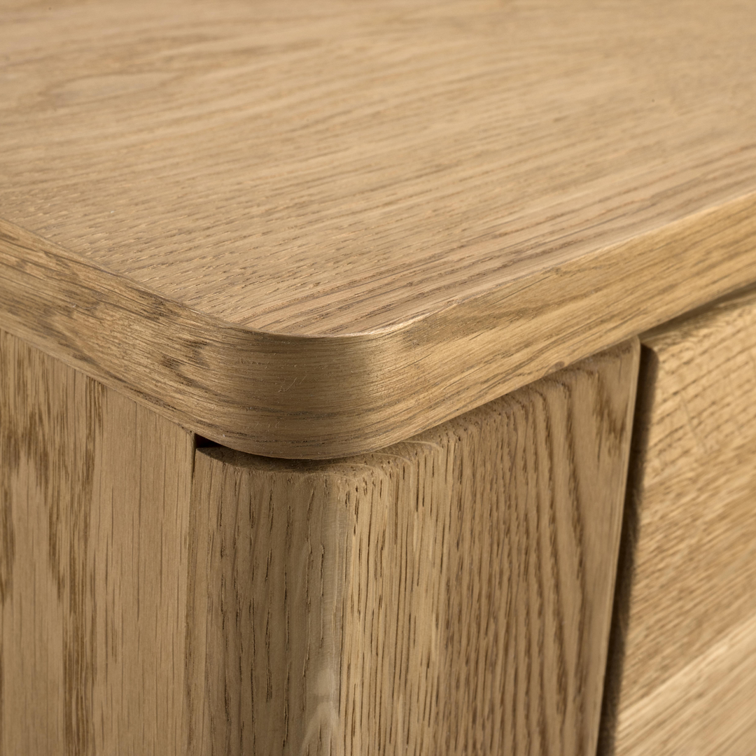 Eichenkommode OPORTO 75, 90x128x42 cm | VESKOR