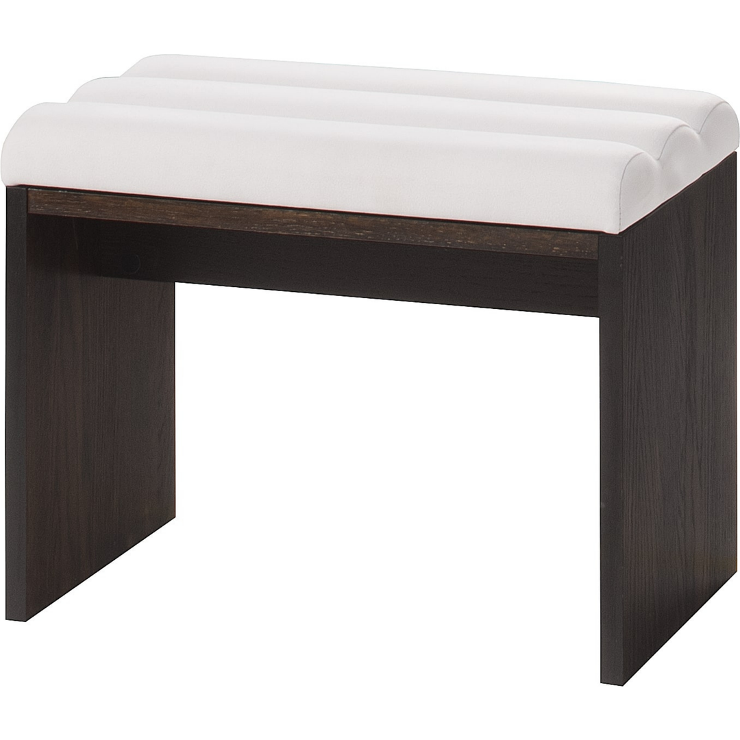 Eichenholzhocker PORTI 81, 60x46x36 cm | VESKOR