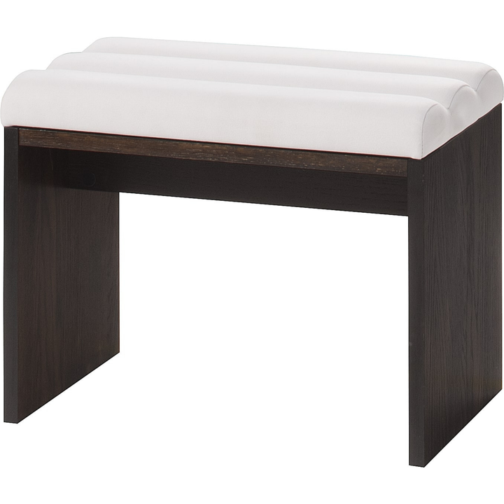 Eichenholzhocker PORTI 81, 60x46x36 cm | VESKOR