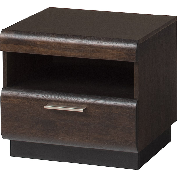 Nachttisch aus Eiche PORTI 79, 50x45x42 cm | VESKOR