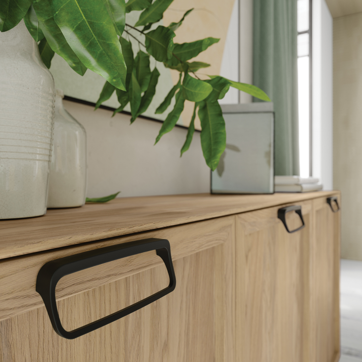 Kommode LIMBO 47 Eiche, 180×89X42 cm | VESKOR