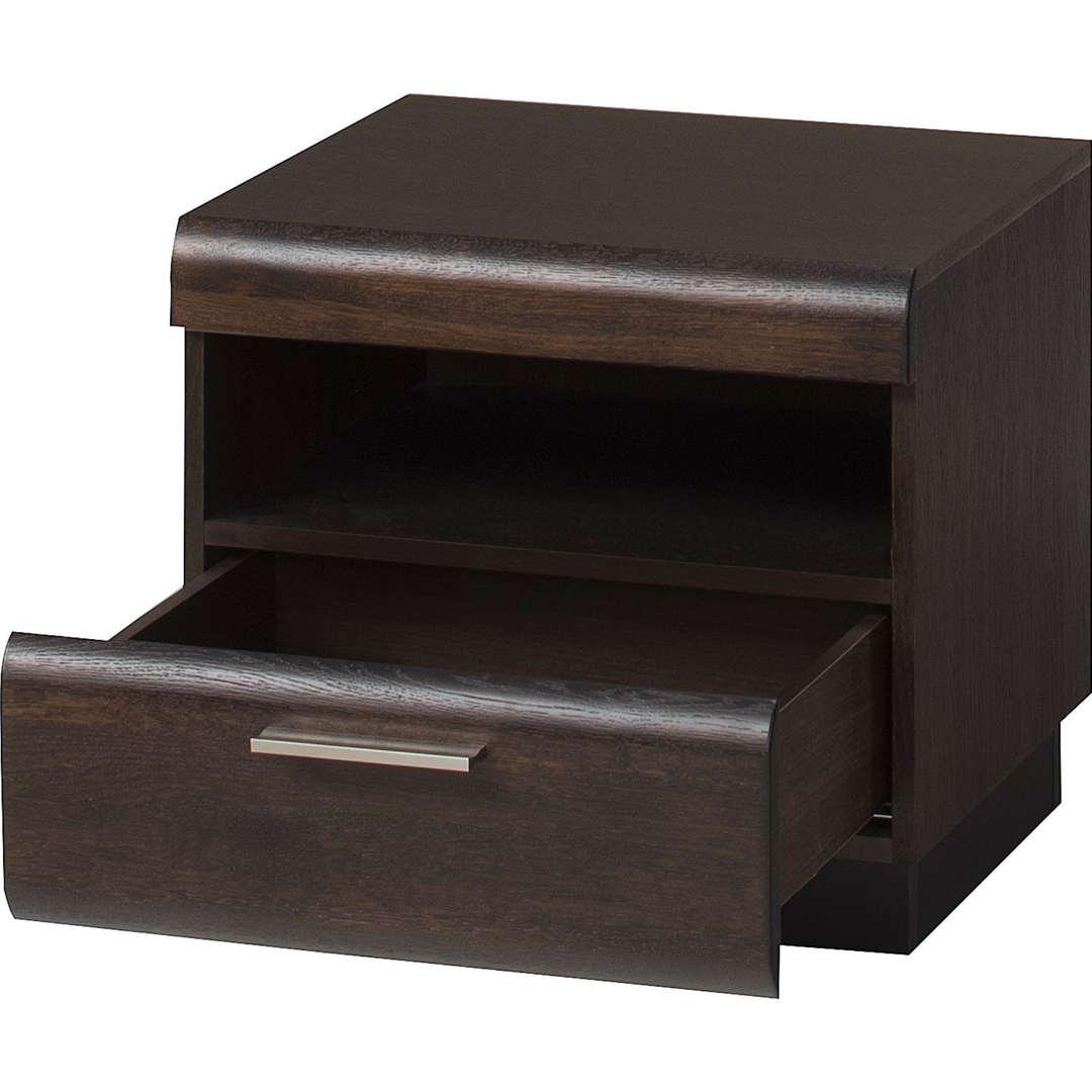 Nachttisch aus Eiche PORTI 79, 50x45x42 cm | VESKOR