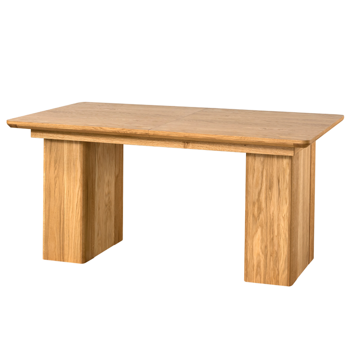 Eiche Honig Esstisch LONDON 40, 160-240×90×76 cm | VESKOR