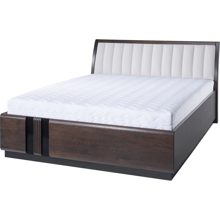 Eichenbett PORTI 76, 160 x 200 cm | VESKOR