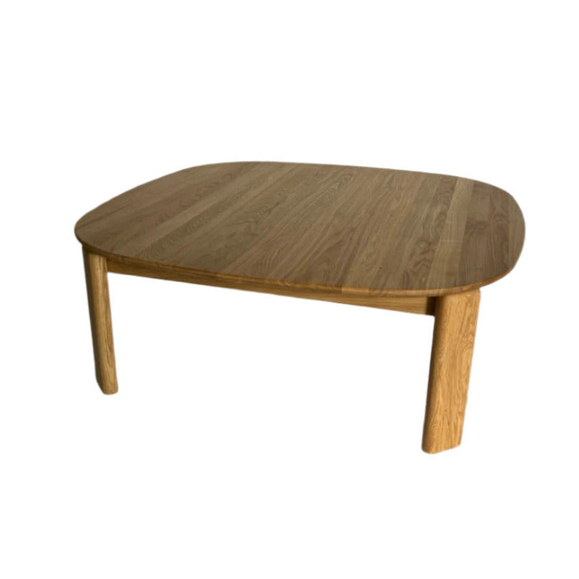 Couchtisch Eiche massiv Victoria | VESKOR