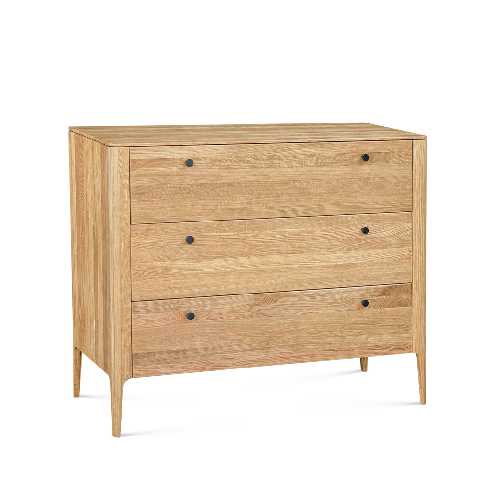 VESKOR Sideboard Kommode aus massiver Eiche Narvik 3