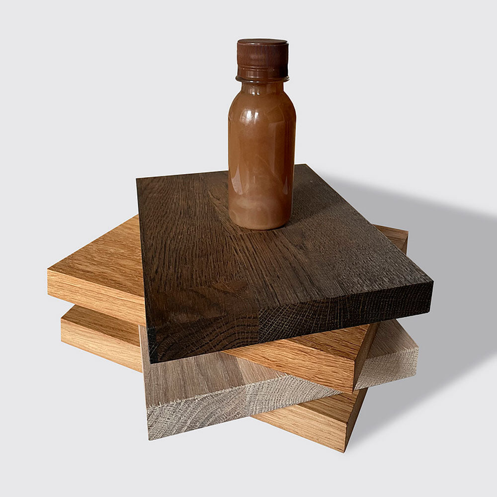 Mobel.Store Massivholz-Möbelpflege-Set mit Öl