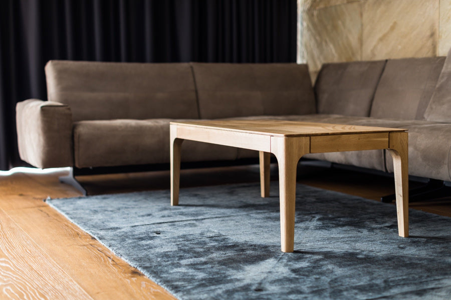 Massivholz-Couchtisch CREATIV | KARPIS