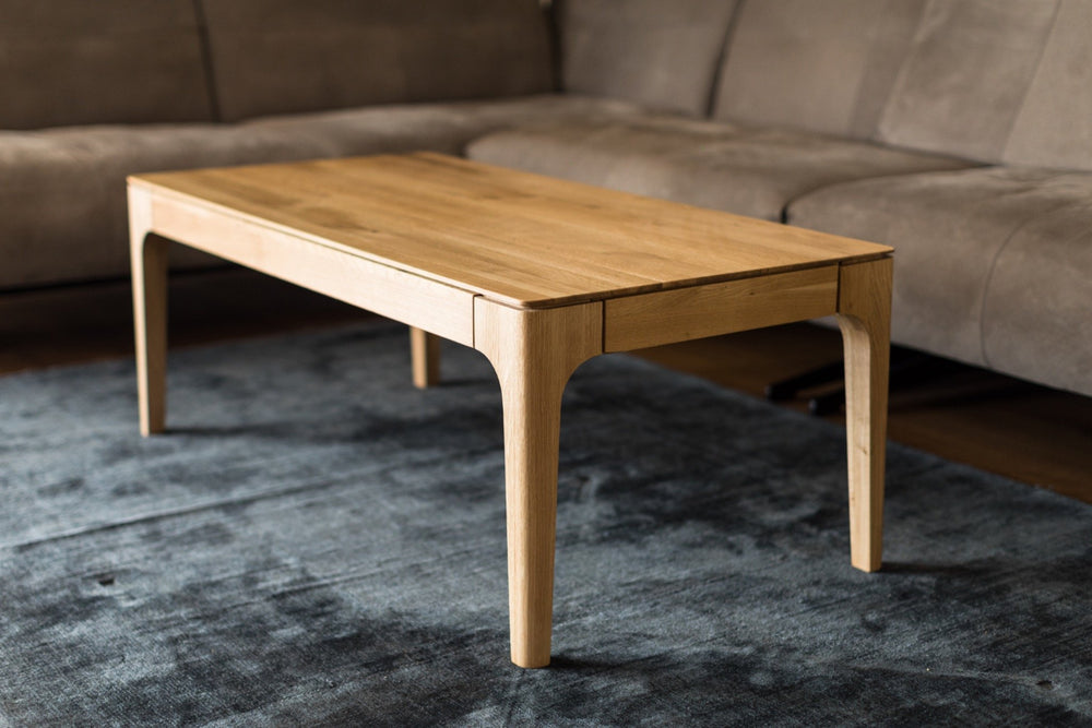 Massivholz-Couchtisch CREATIV | KARPIS