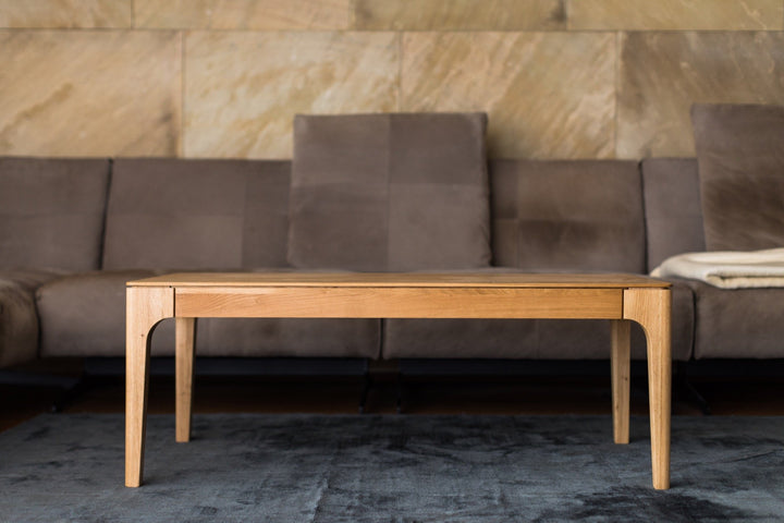 Massivholz-Couchtisch CREATIV | KARPIS