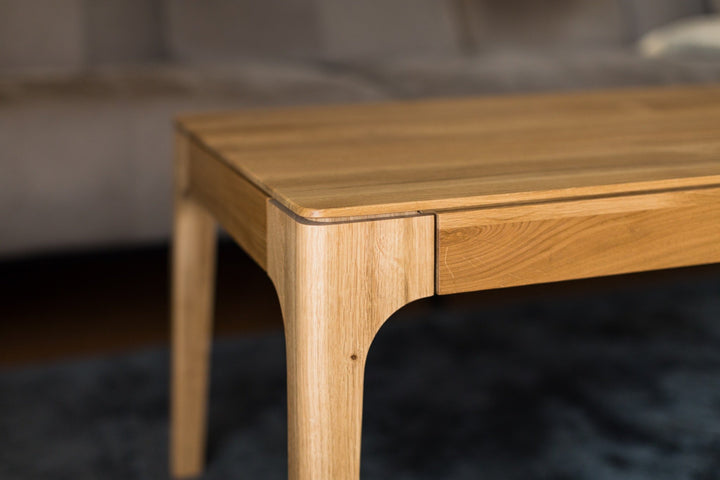 Massivholz-Couchtisch CREATIV | KARPIS
