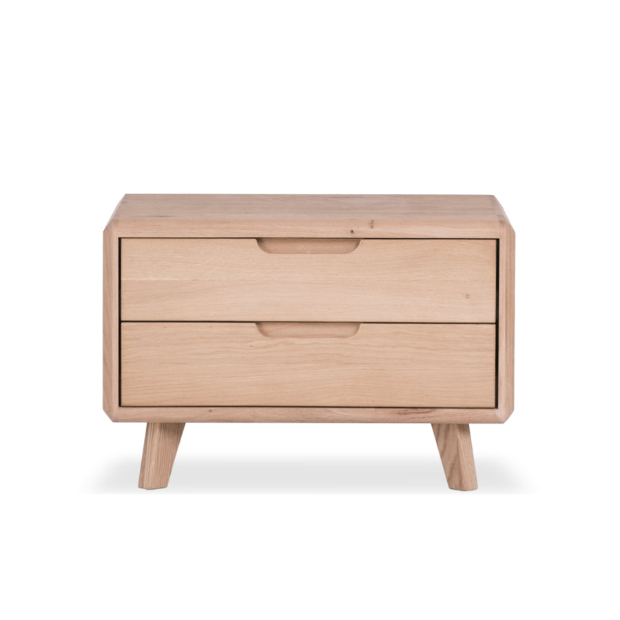 VESKOR Nachttisch aus Massivholz SWEDEN 2