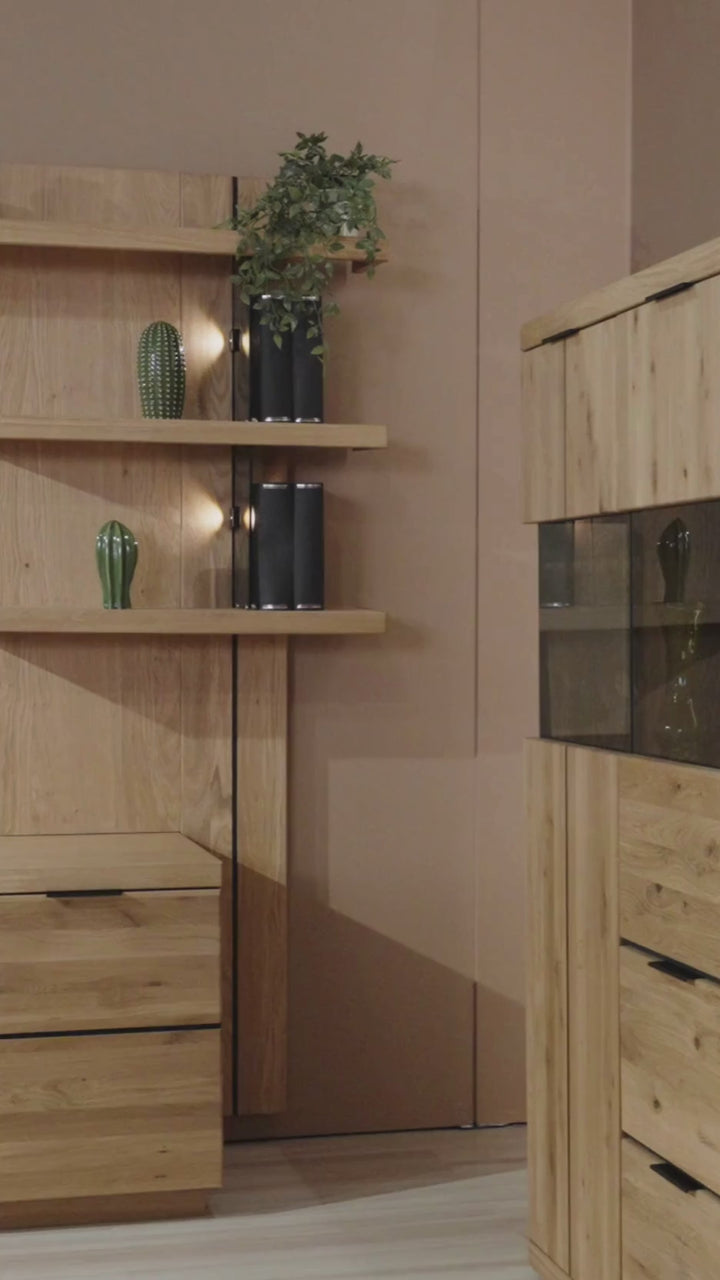 Fester Esstisch NAPOLI 40, 200×100×77 cm | VESKOR